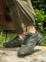 Chaussures de randonnée imperméables pour hommes | baskets de trekking