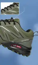 Chaussures de randonnée imperméables pour hommes | baskets de trekking