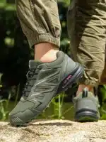 Chaussures de randonnée imperméables pour hommes | baskets de trekking