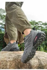 Chaussures de randonnée imperméables pour hommes | baskets de trekking