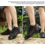 Chaussures de randonnée imperméables pour hommes | baskets de trekking