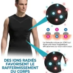 Débardeur de Compression Gainant