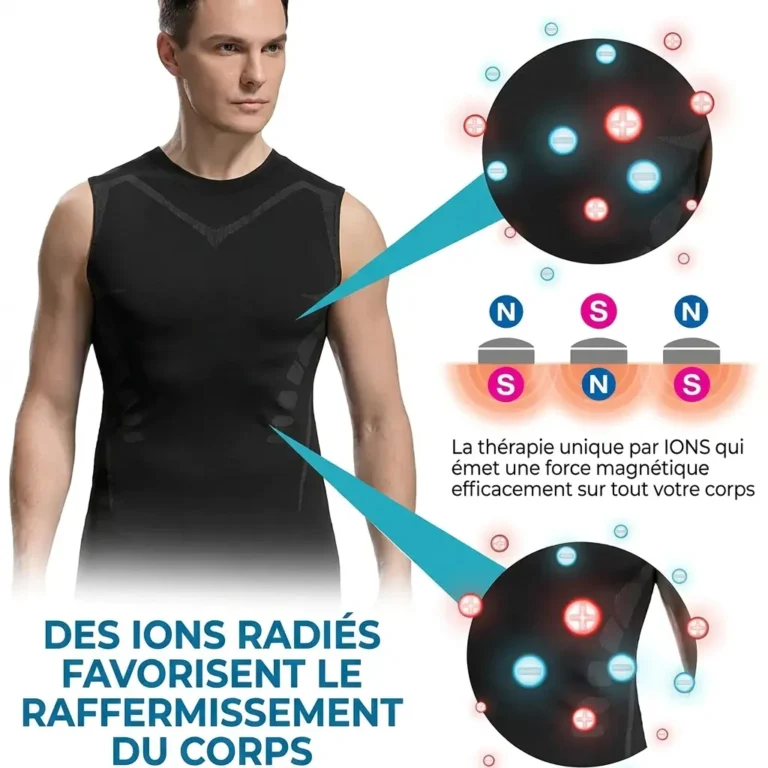 Débardeur de Compression Gainant