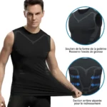 Débardeur de Compression Gainant