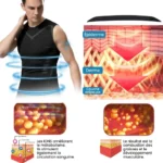 Débardeur de Compression Gainant