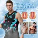 Débardeur de Compression Gainant