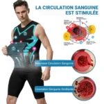 Débardeur de Compression Gainant